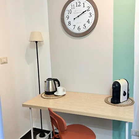 Appartement Maison N 16 Palermo