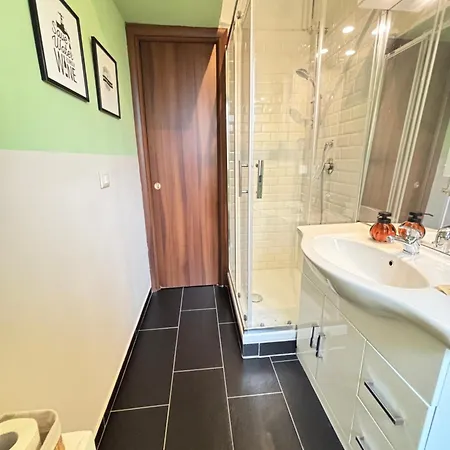 Maison N 16 아파트 팔레르모