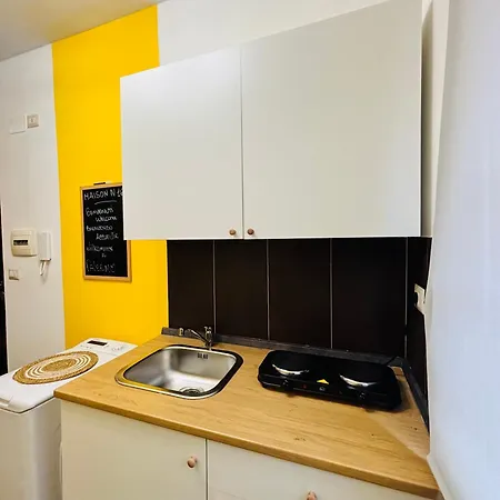 Maison N 16 Appartement *