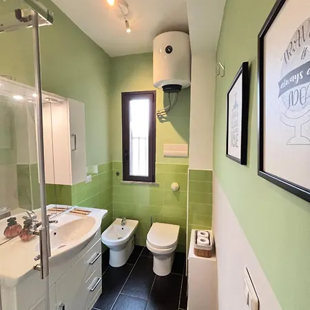 아파트 Maison N 16 *
