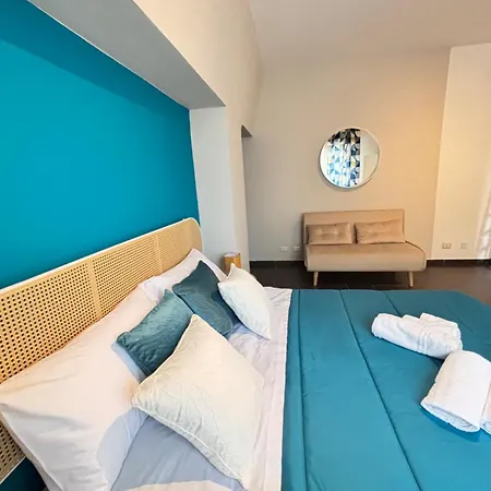 Appartement Maison N 16 Palermo