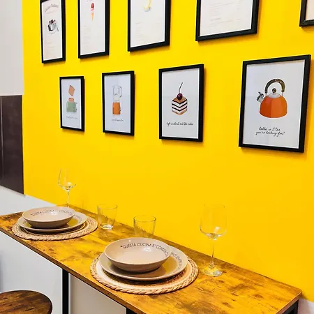 아파트 Maison N 16 *
