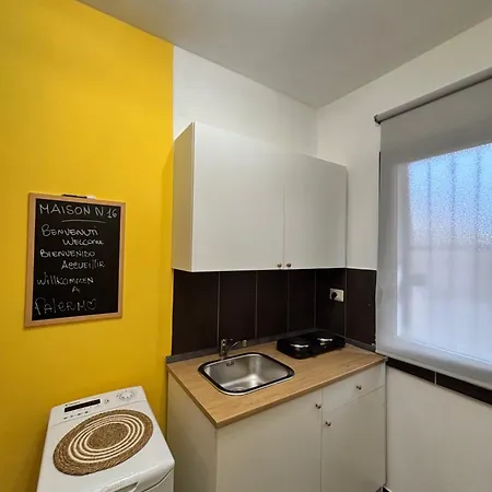 Maison N 16 * Palermo
