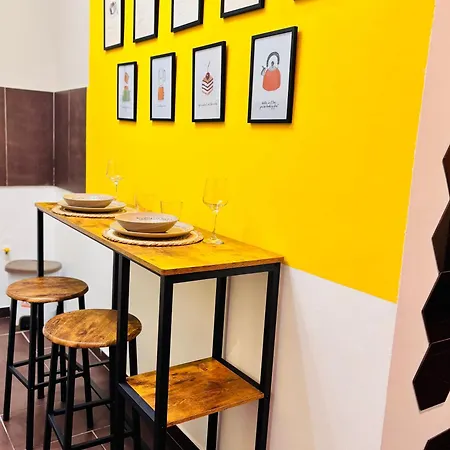 Maison N 16 * Palerme