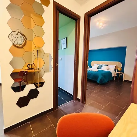Maison N 16 باليرمو